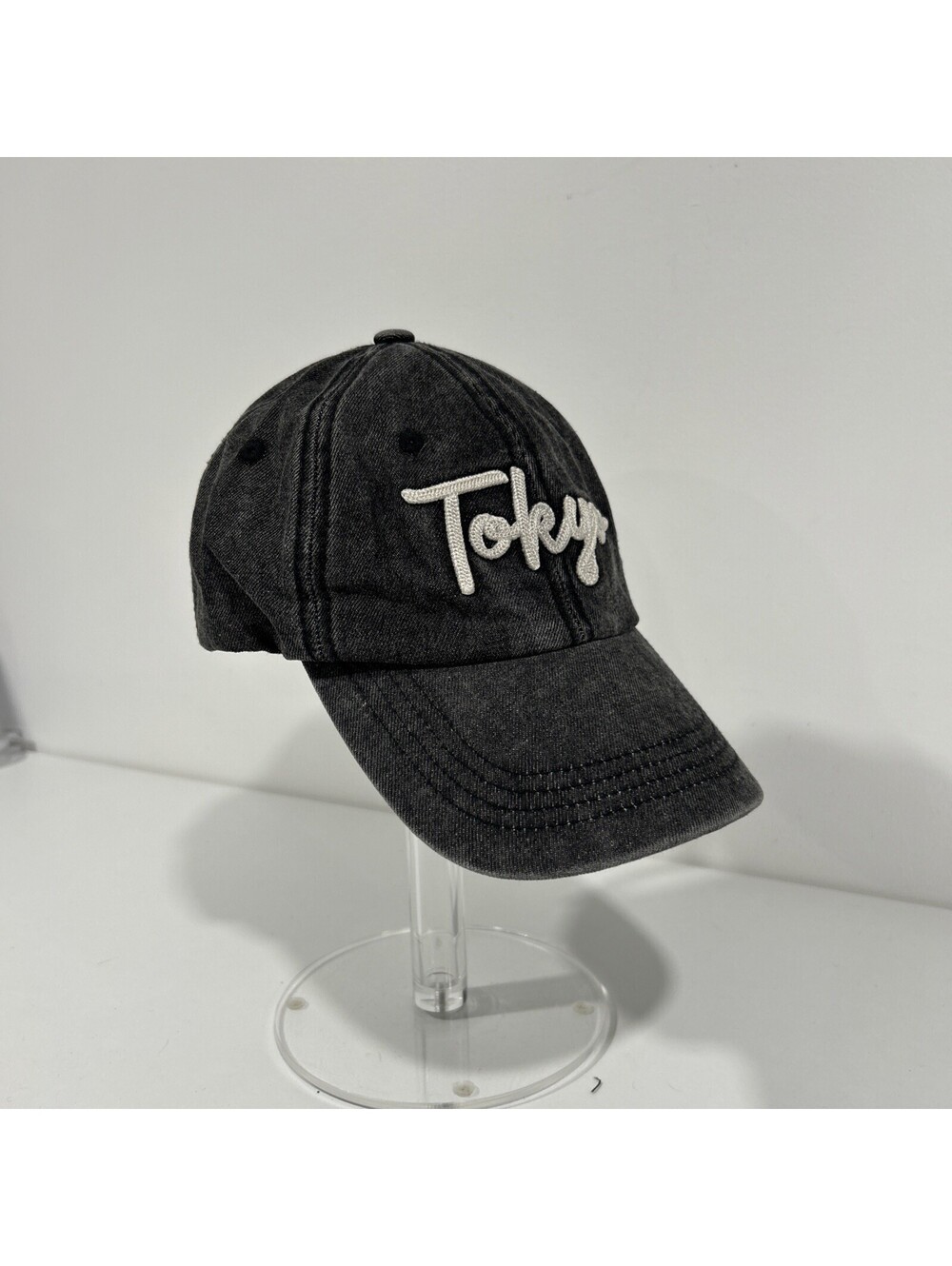 Robin Ruth Original Hat Tokyo Japan Thick Stitching Logo